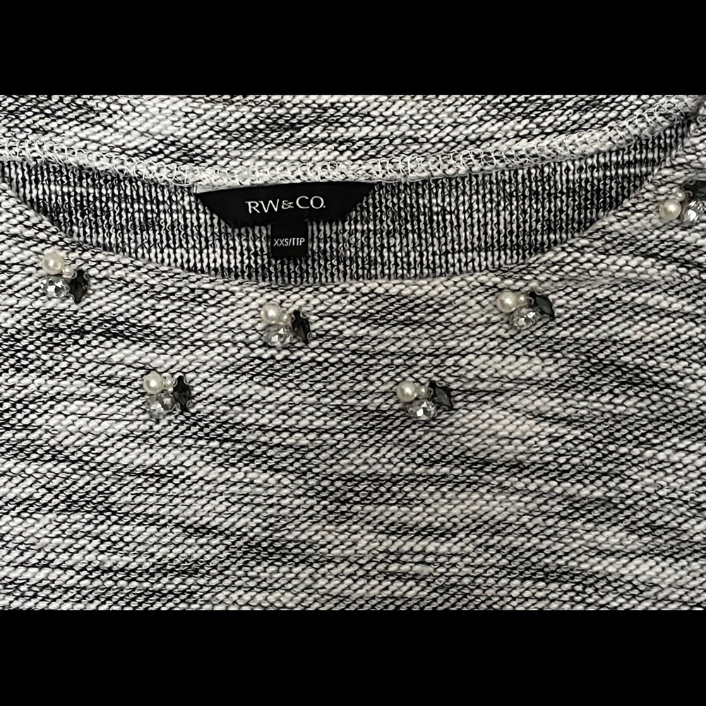 Tunic Length Sweater